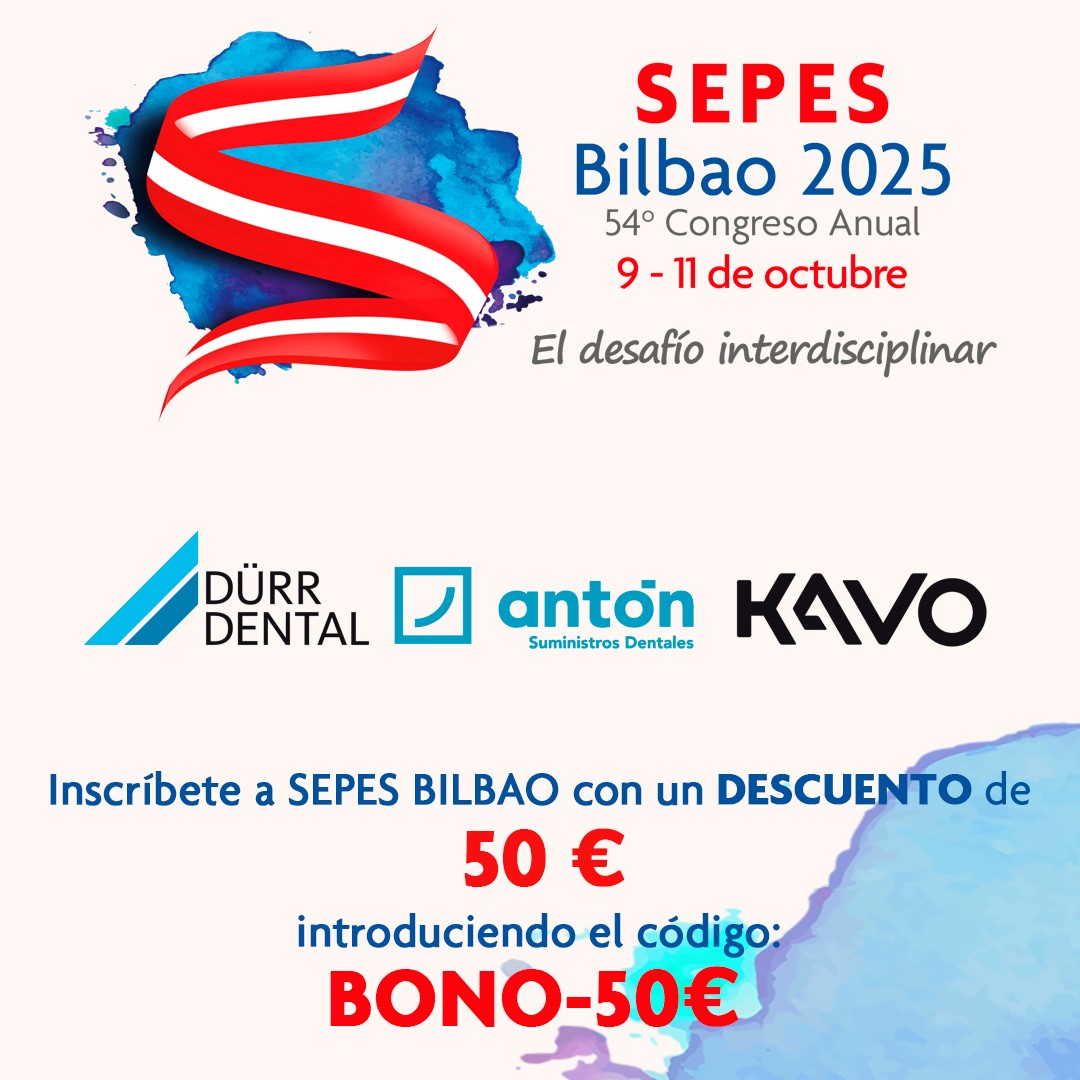 SEPES BILBAO 2025. 54 Congreso Anual.
