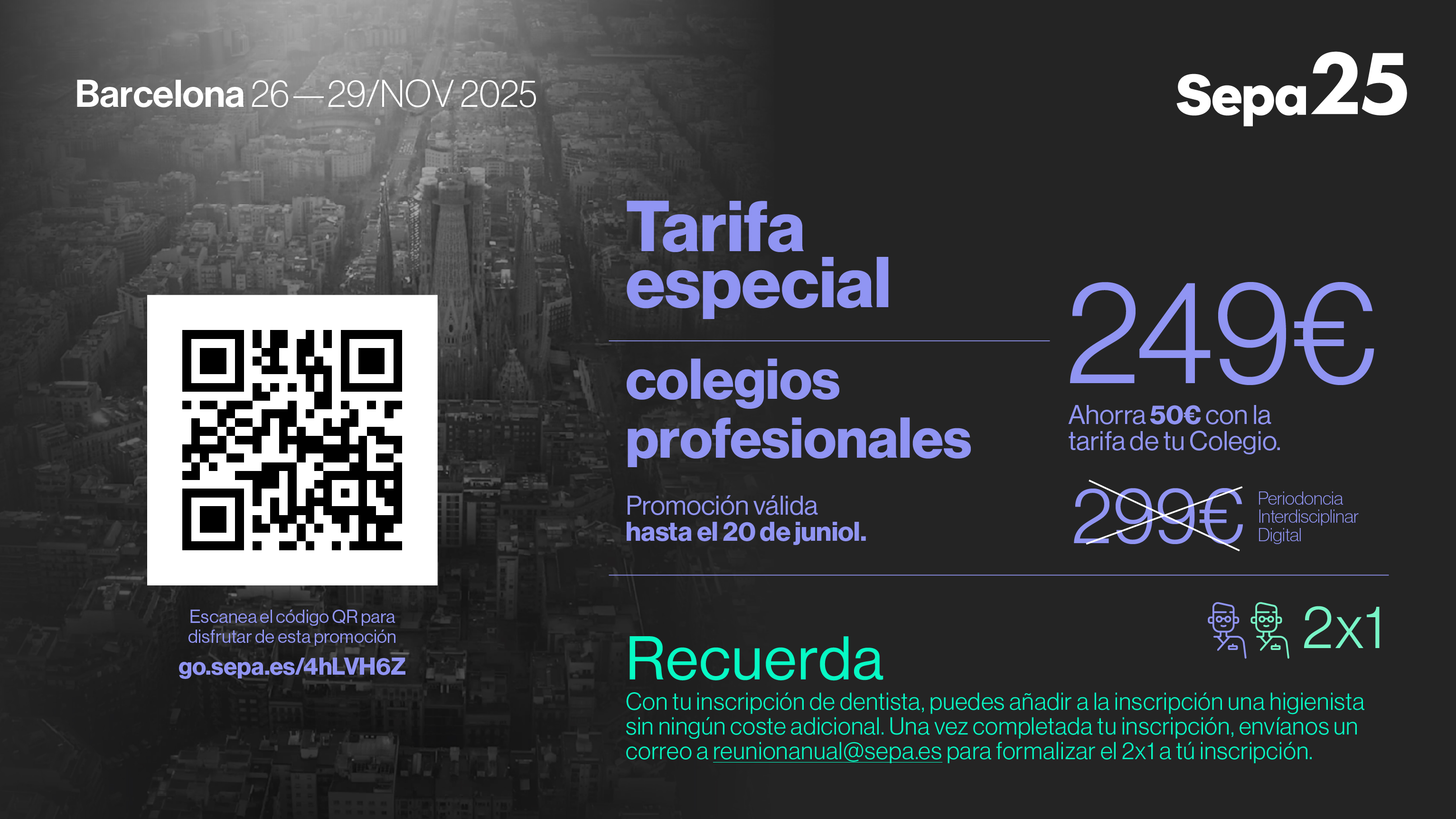 SEPA BARCELONA 2025