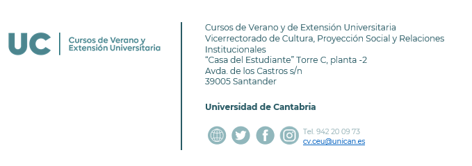 UC Cursos de Verano 2024