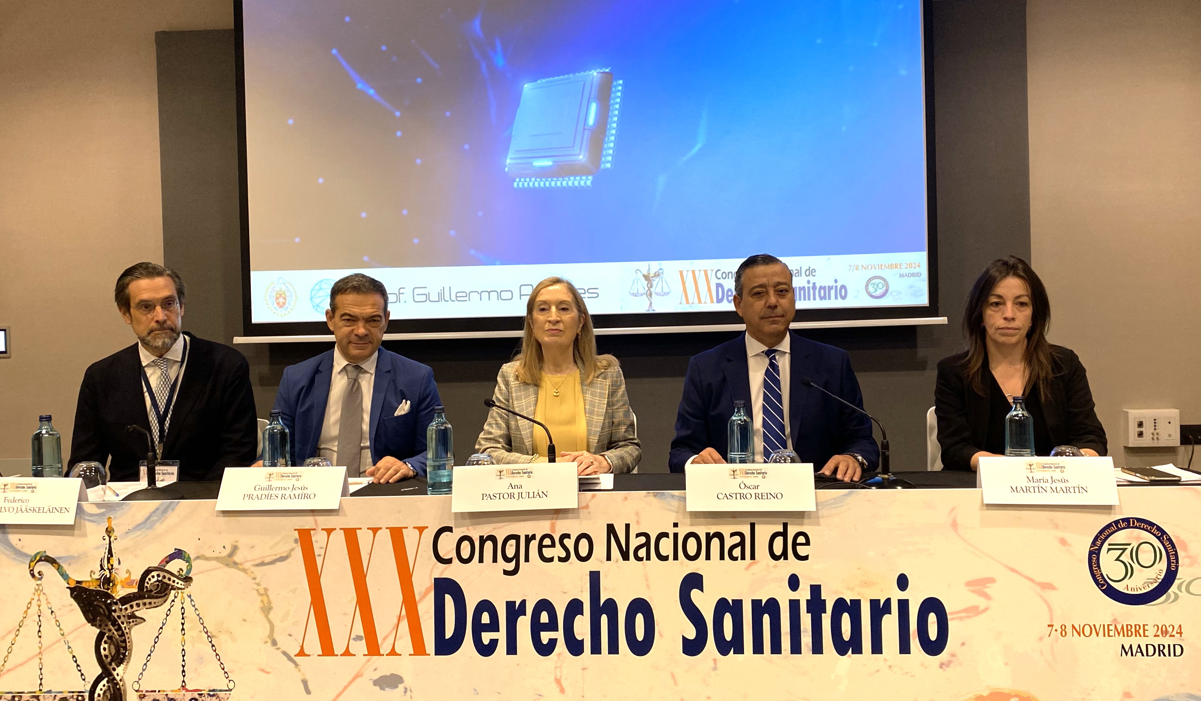 DR. CASTRO: LA INTELIGENCIA ARTIFICIAL EST TRANSFORMANDO NUESTROS MODELOS DE ATENCIN SANITARIA