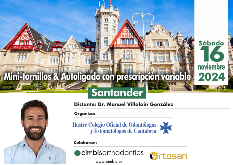 Mini-tornillos y autoligado con prescripcin variable