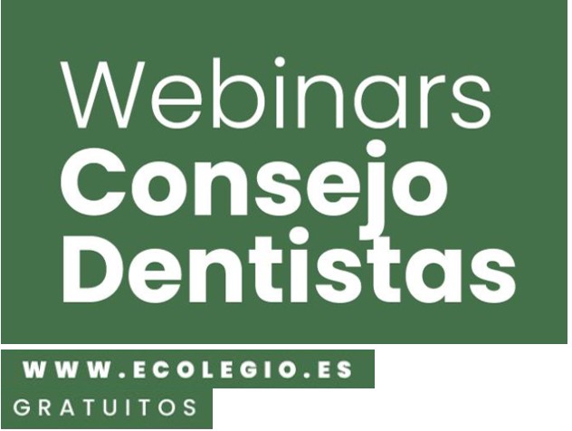 Webinar Gratuito Consejo General. "Toxina botulnica: utilizacin en odontologa." 