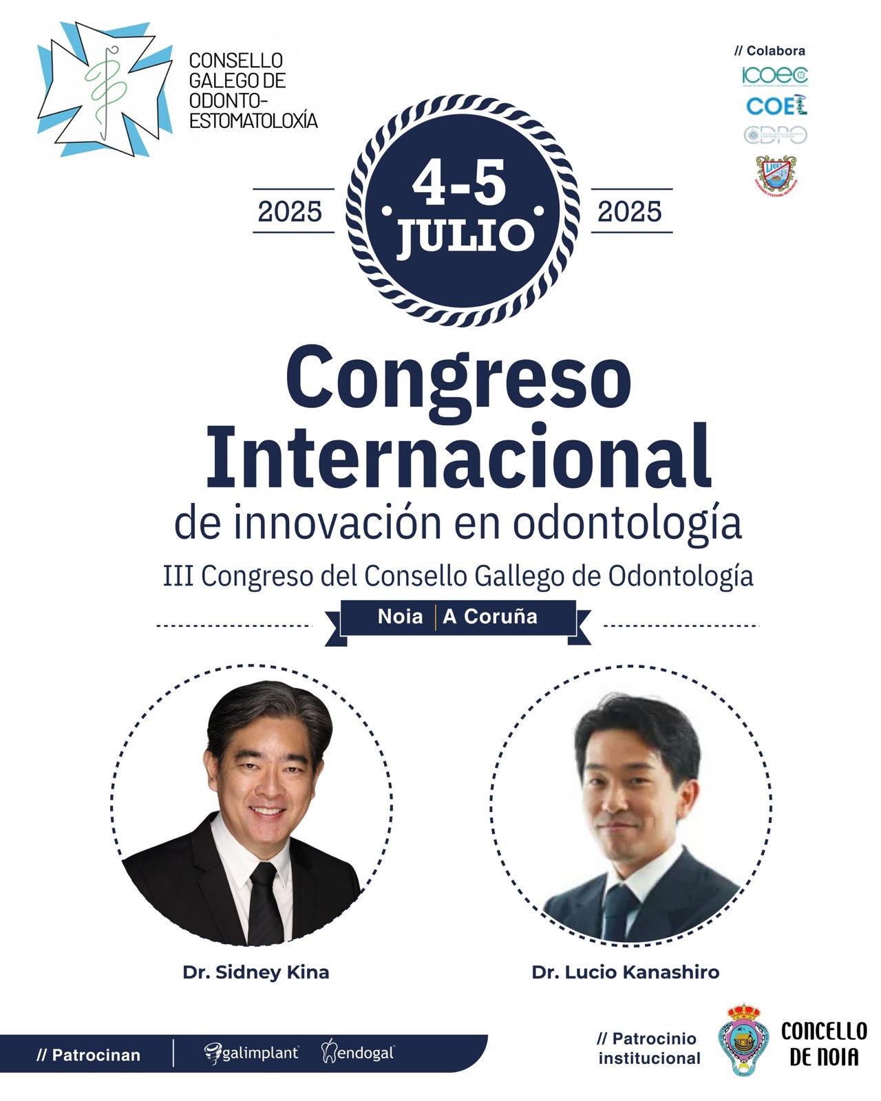 III Congreso Gallego de Odontologa