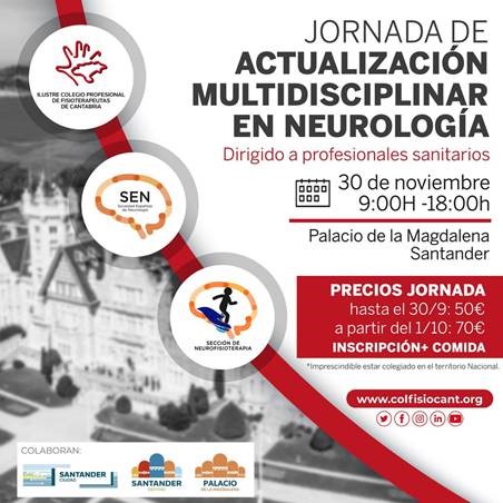 Jornada de Actualizacin Multidisciplinar en Neurologa