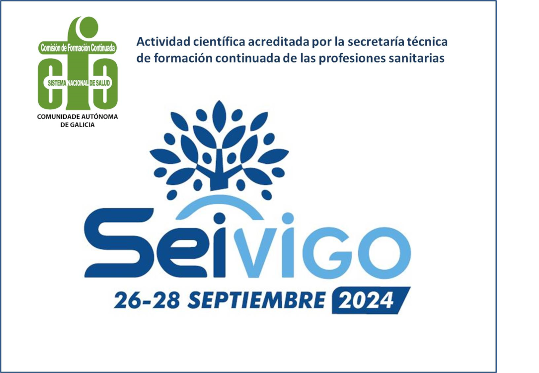 XXXIV Congreso Nacional y XXVII Congreso Internacional de SEIVIGO2024