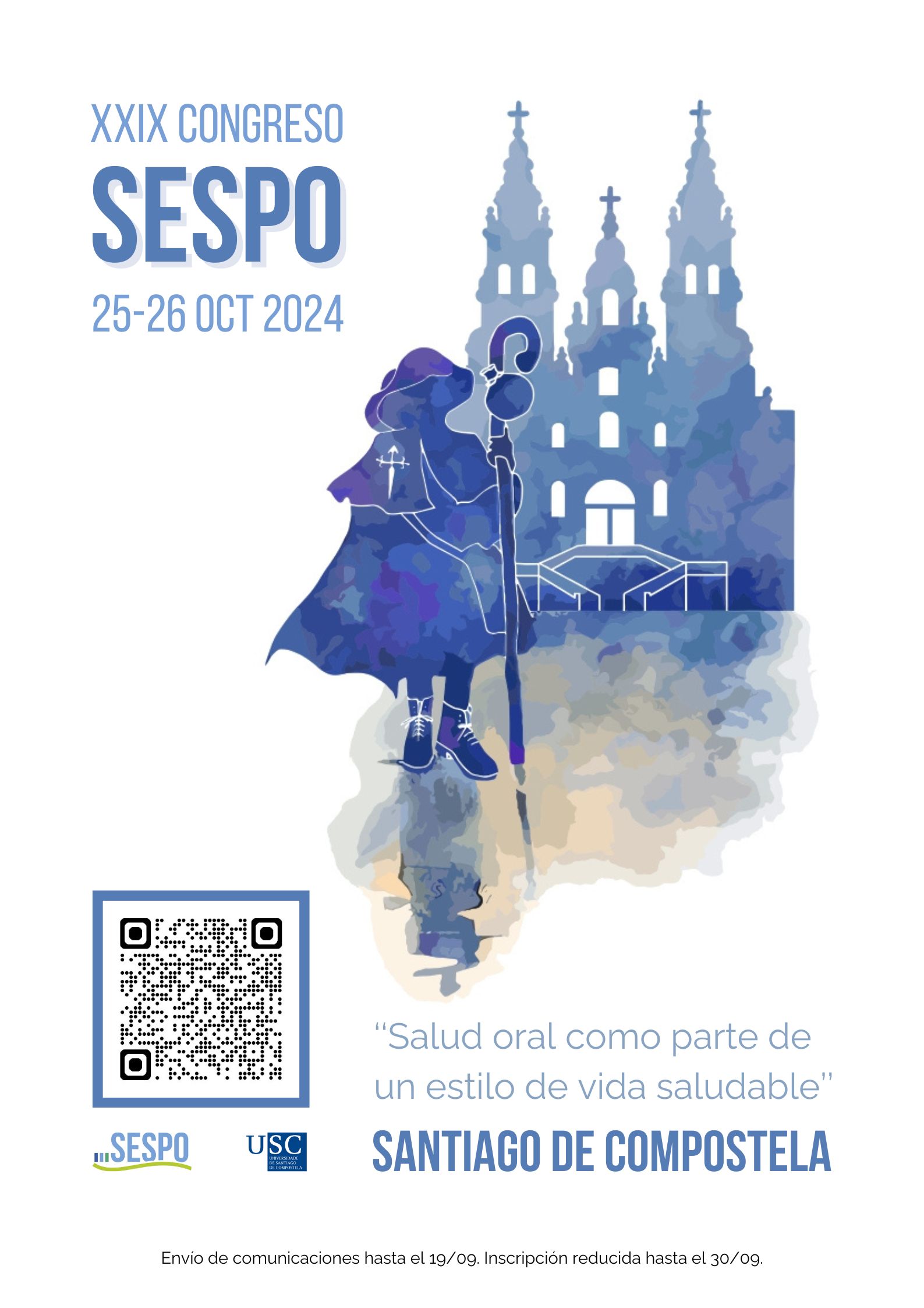 XXIX Congreso de la Sociedad Espaola de Epidemiologa y Salud Pblica Oral. SESPO 2024.